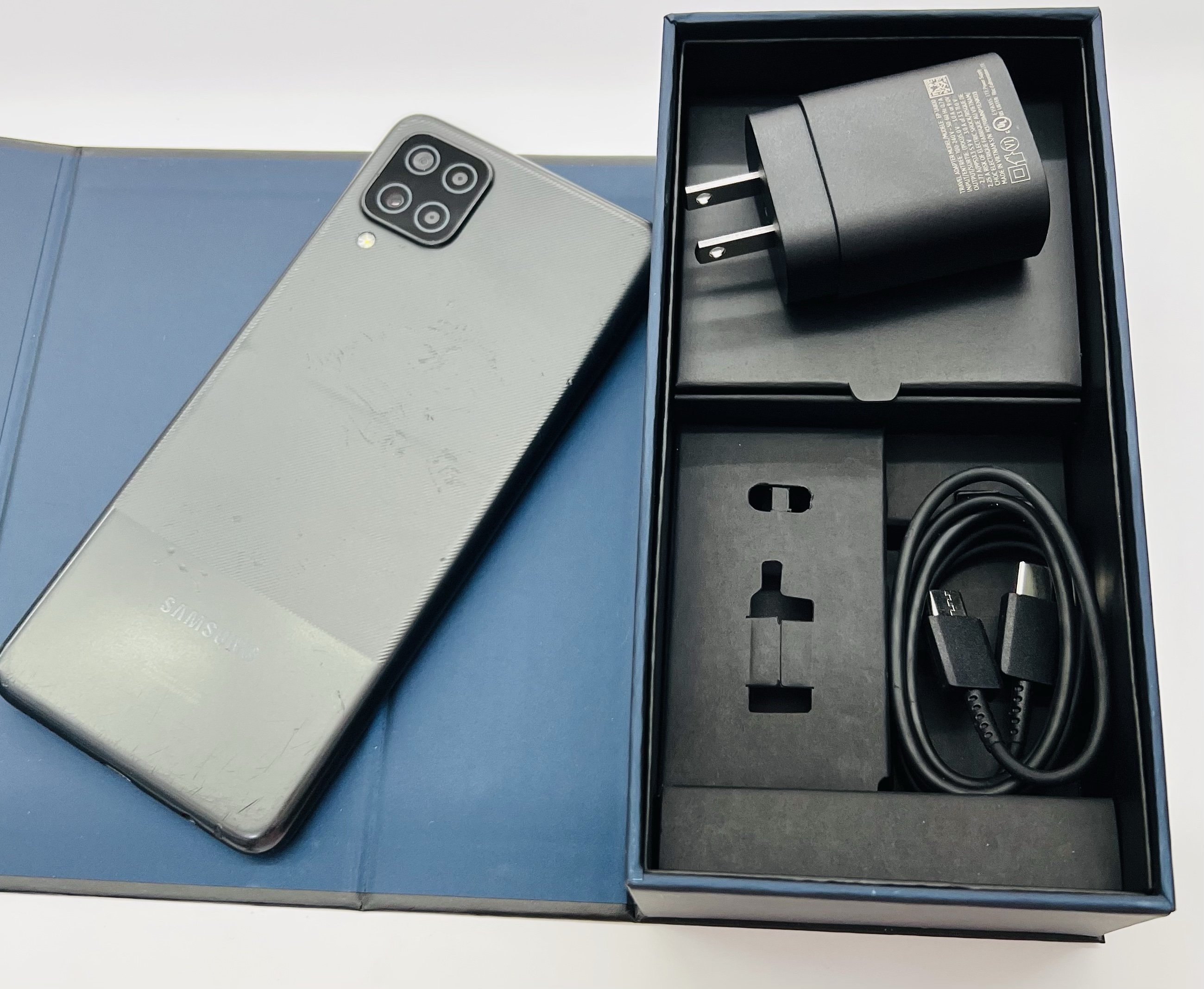 Samsung Galaxy A12 Unlocked - 32GB